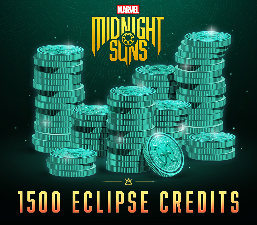 Marvel's Midnight Suns - 1,500 Eclipse Credits Xbox Series X|S Ключ