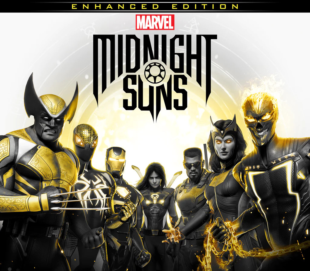 Marvel's Midnight Suns Улучшенное издание US Xbox Series X|S Ключ