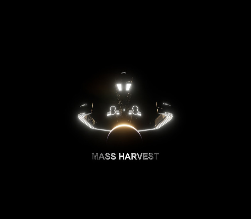 Mass Harvest Steam Ключ