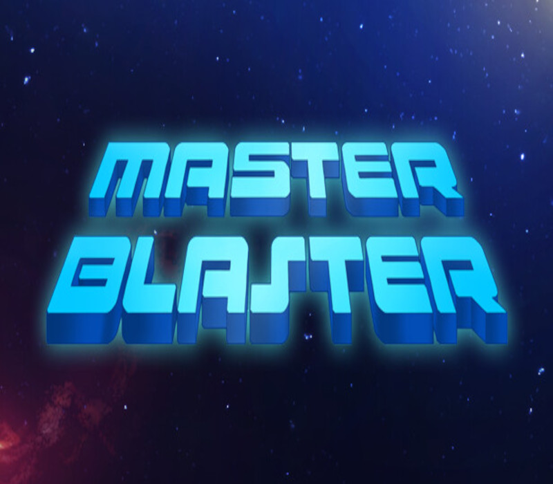 Master Blaster PC Steam Ключ