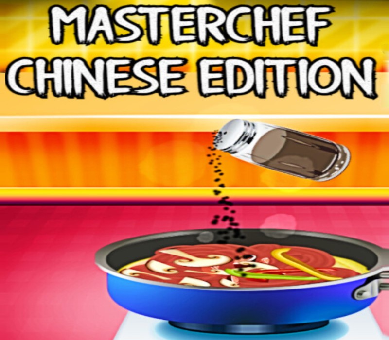 Masterchef Chinese Food издание Steam Ключ