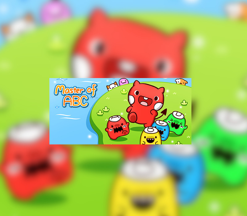 Master of ABC Steam Ключ