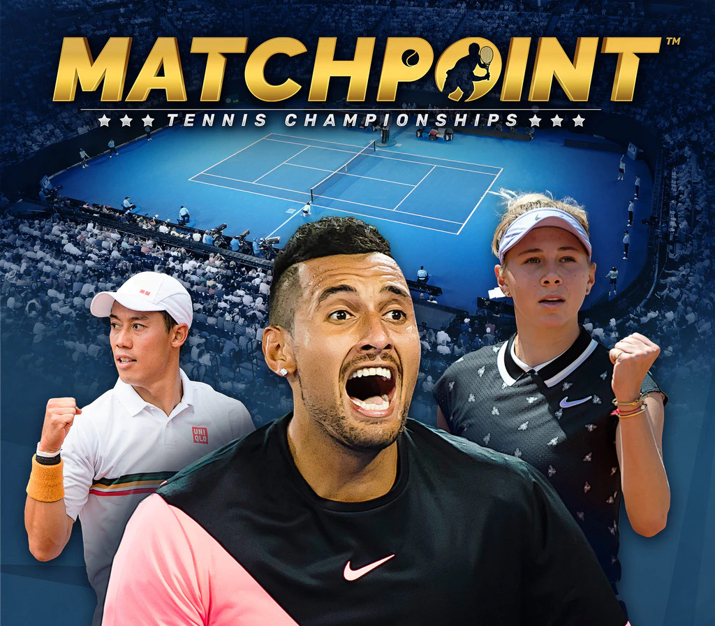 Matchpoint: Tennis Championships Legends издание EU PC Steam Ключ