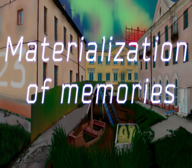 Materialization of Memories Steam Ключ
