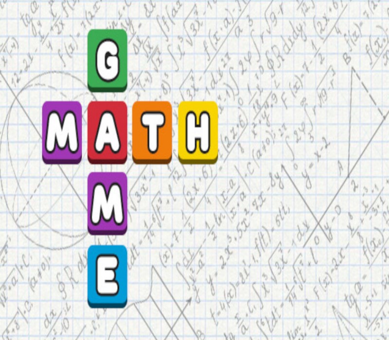 Math Game Steam Ключ