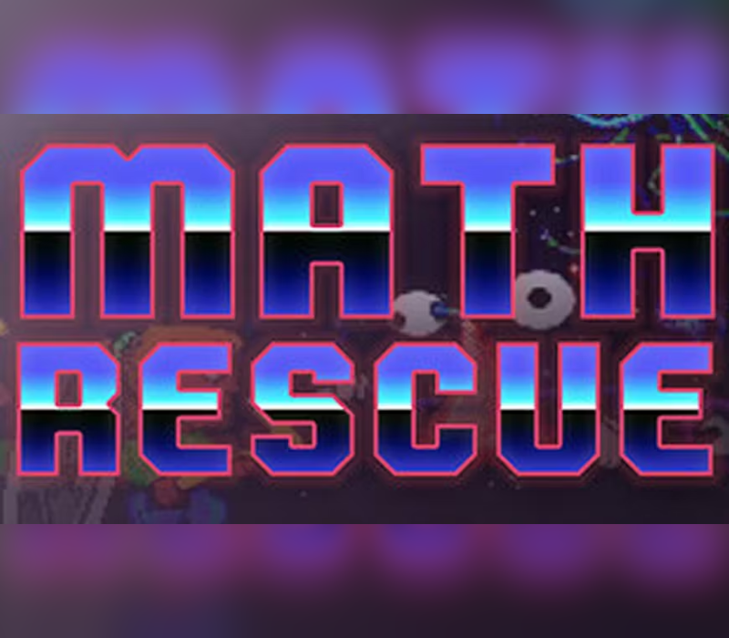 Math Rescue EU PC Steam Ключ