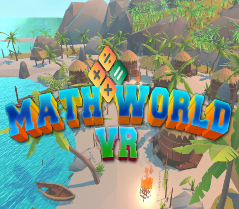 Math World VR Steam Ключ