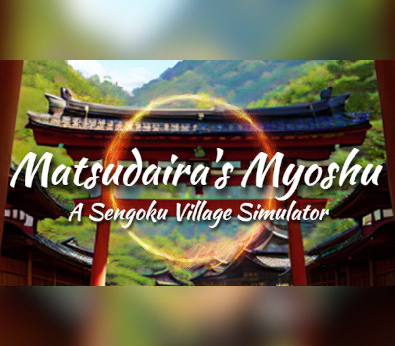 Matsudaira's Myoshu: A Sengoku Village Simulator PC Steam Аккаунт