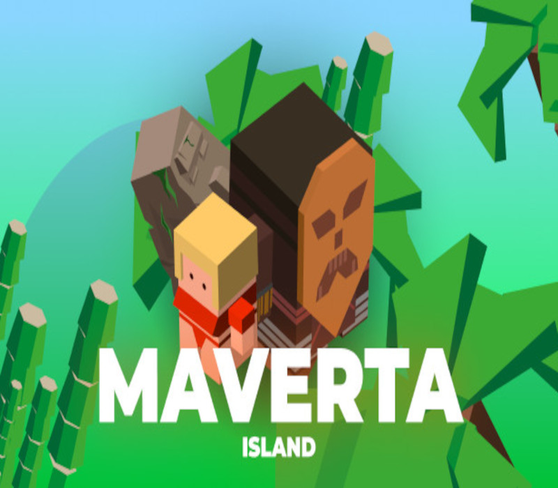 Maverta Island Steam Ключ