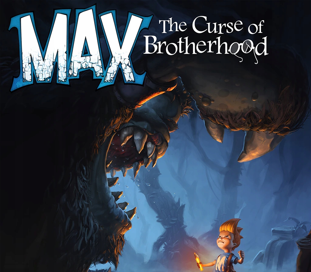 Max: The Curse Of Brotherhood US XBOX One Ключ