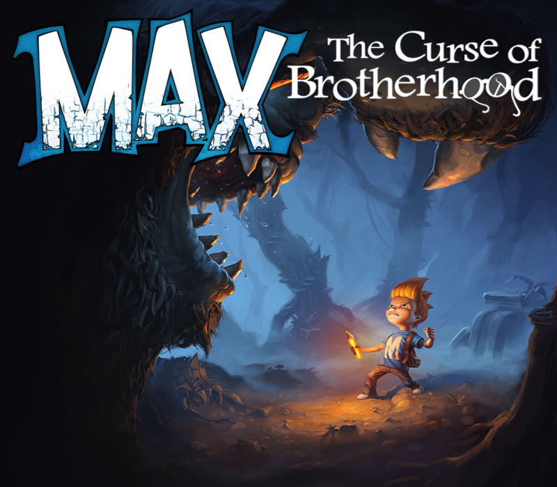 Max: The Curse Of Brotherhood EU XBOX One Ключ