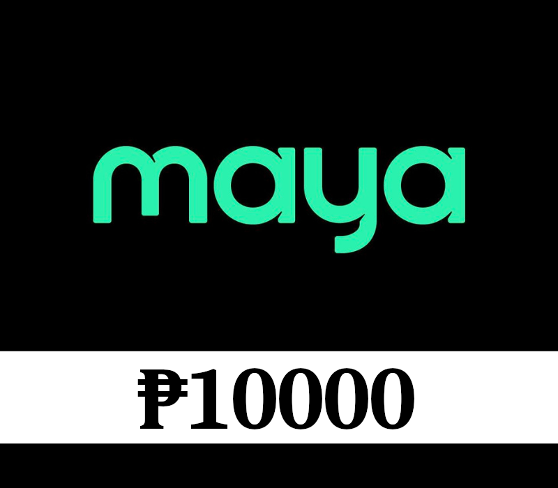 MAYA eWallet PHP 10000 Подарочная карта PH