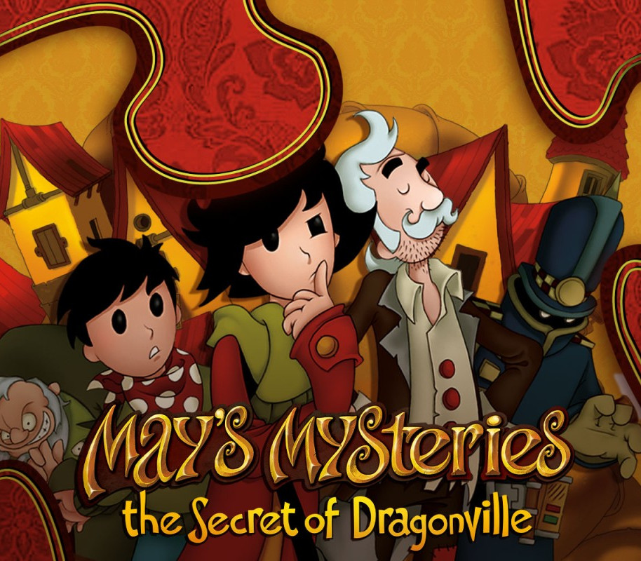 May's Mysteries: The Secret of Dragonville AR Xbox One Ключ