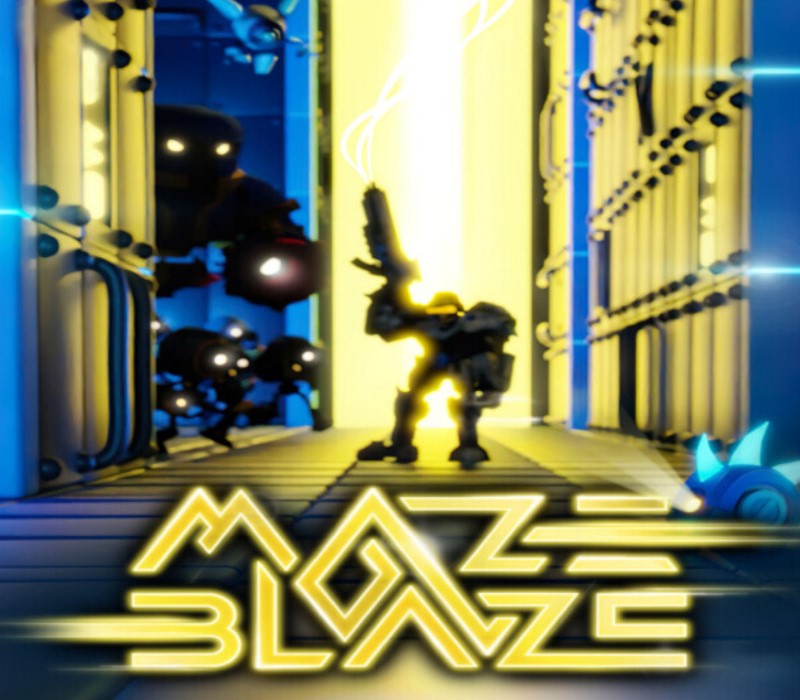 Maze Blaze XBOX One / Xbox Series X|S Аккаунт