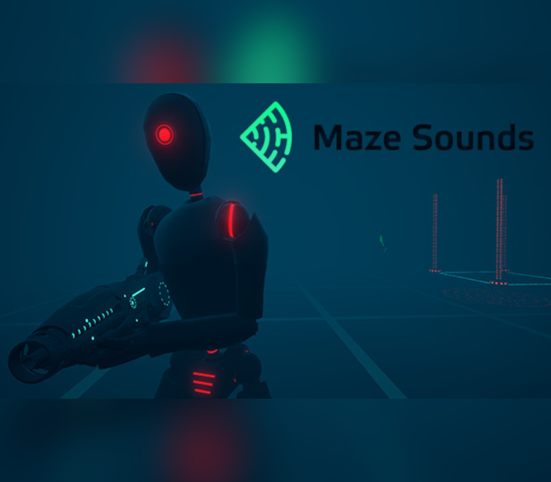 Maze Sounds EU PC Steam Ключ