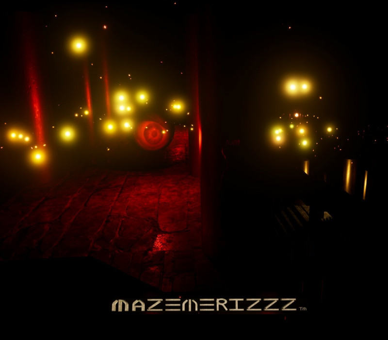 Mazemerizzz Steam Ключ