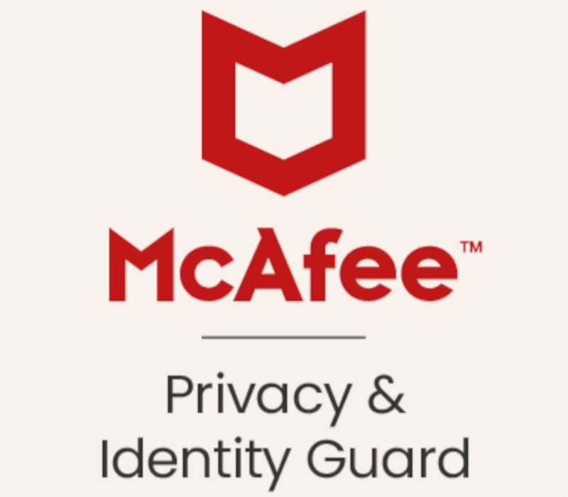 McAfee Privacy & Identity Guard 2023 Ключ (1 Device / 1 Year)