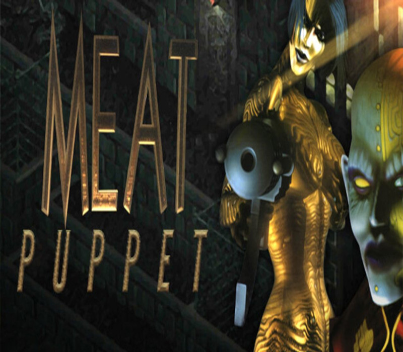 Meat Puppet Steam Ключ