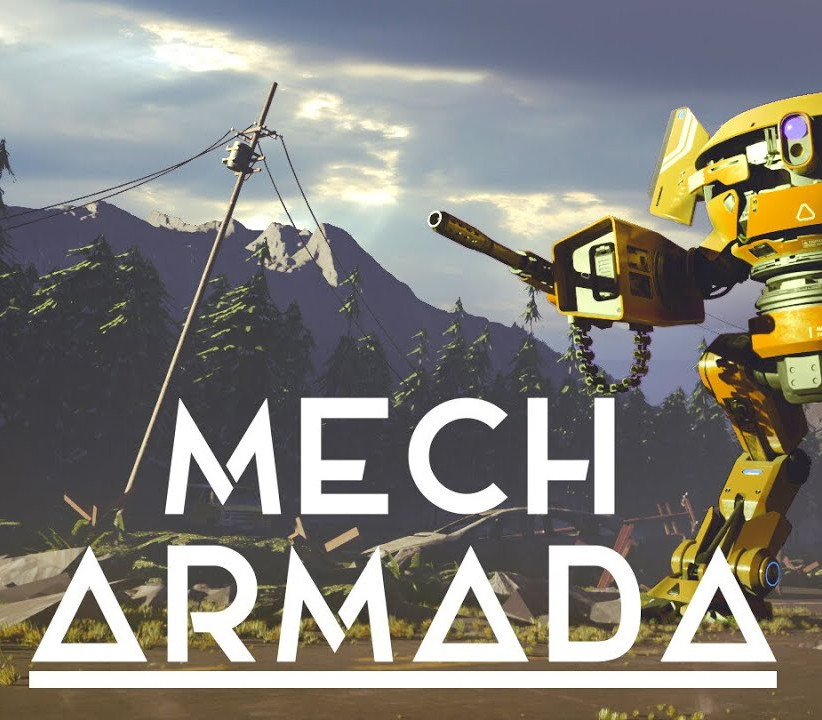 Mech Armada Steam Ключ
