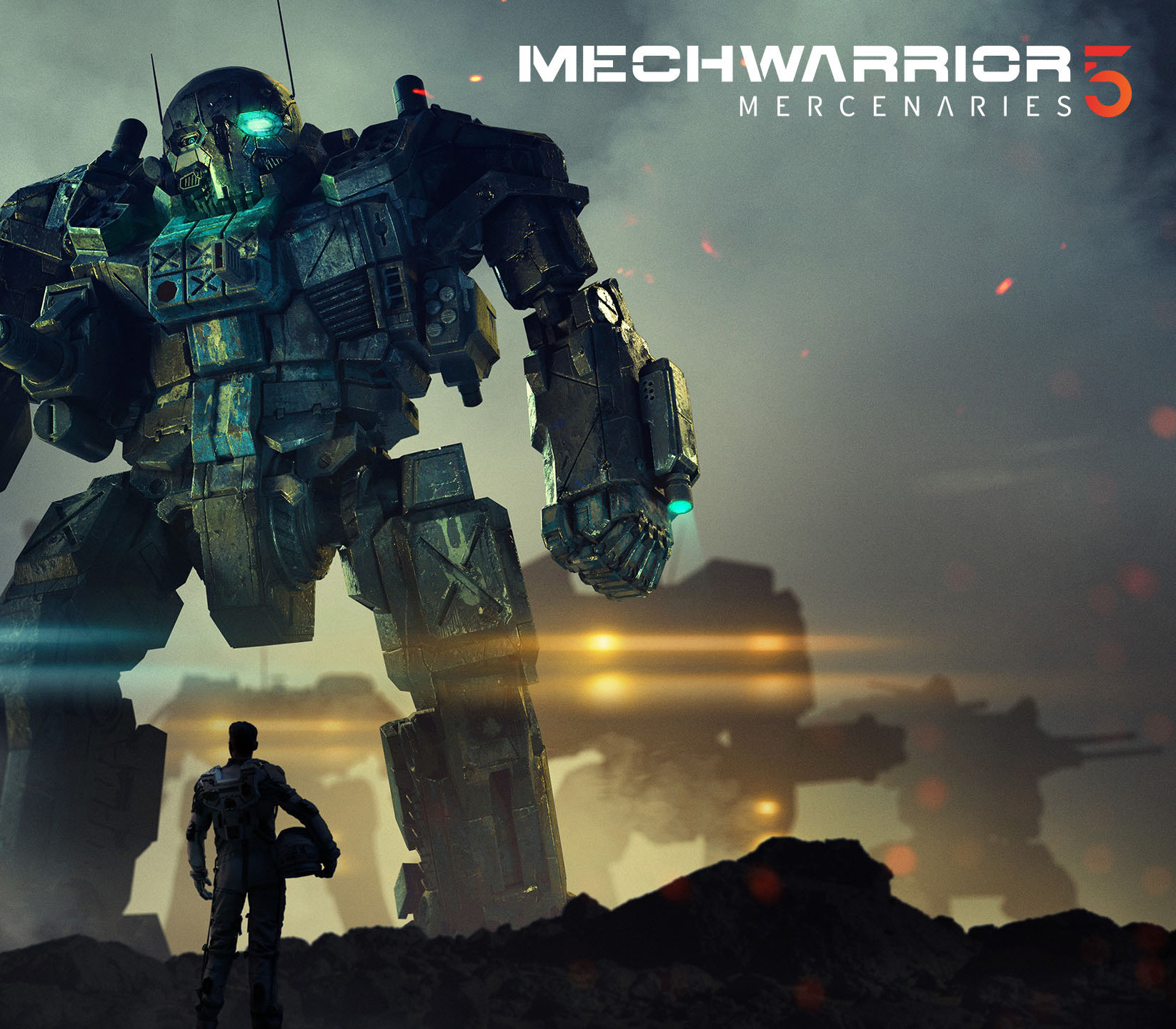 MechWarrior 5: Mercenaries - Succession Wars Edition XBOX One / Xbox Series X|S / PC Account