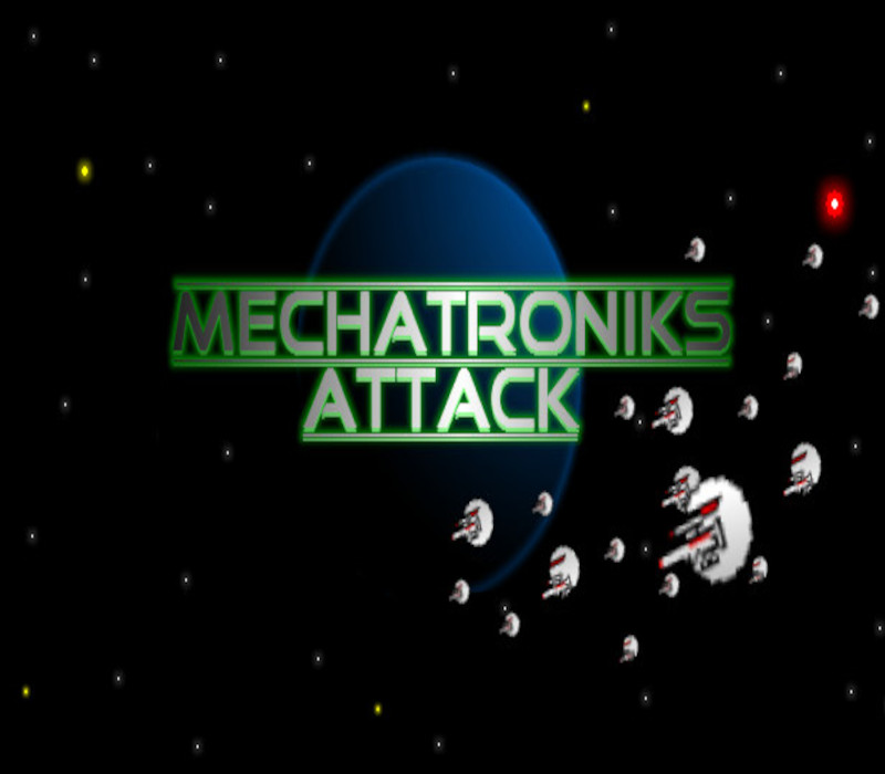 Mechatroniks Attack Steam Ключ