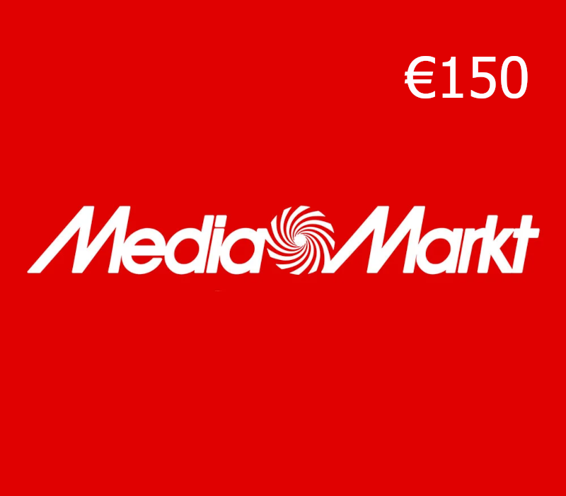 Media Markt €150 Подарочная карта DE