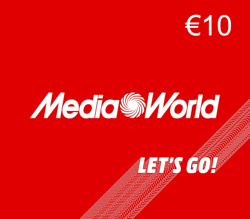 Media World €10 Подарочная карта IT