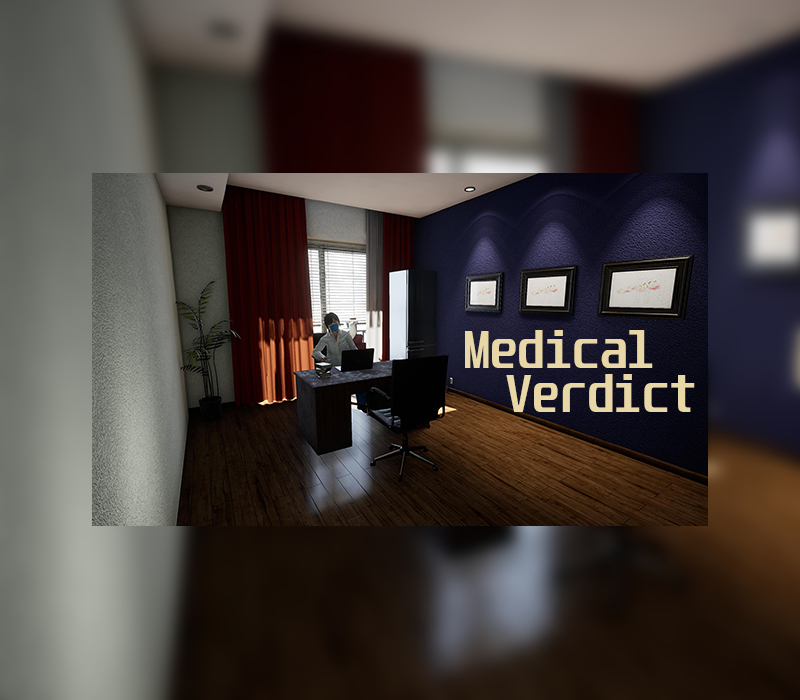 Medical verdict Steam Ключ