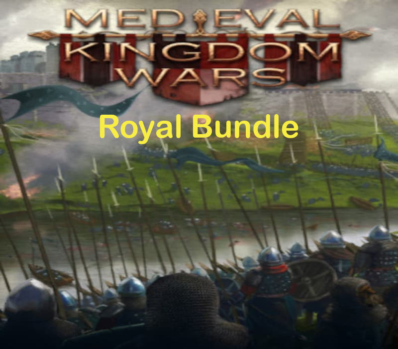 Medieval Kingdom Wars Royal Набор Steam Ключ