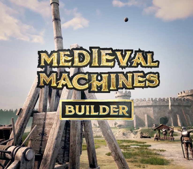 Medieval Machines Builder PC Steam Ключ