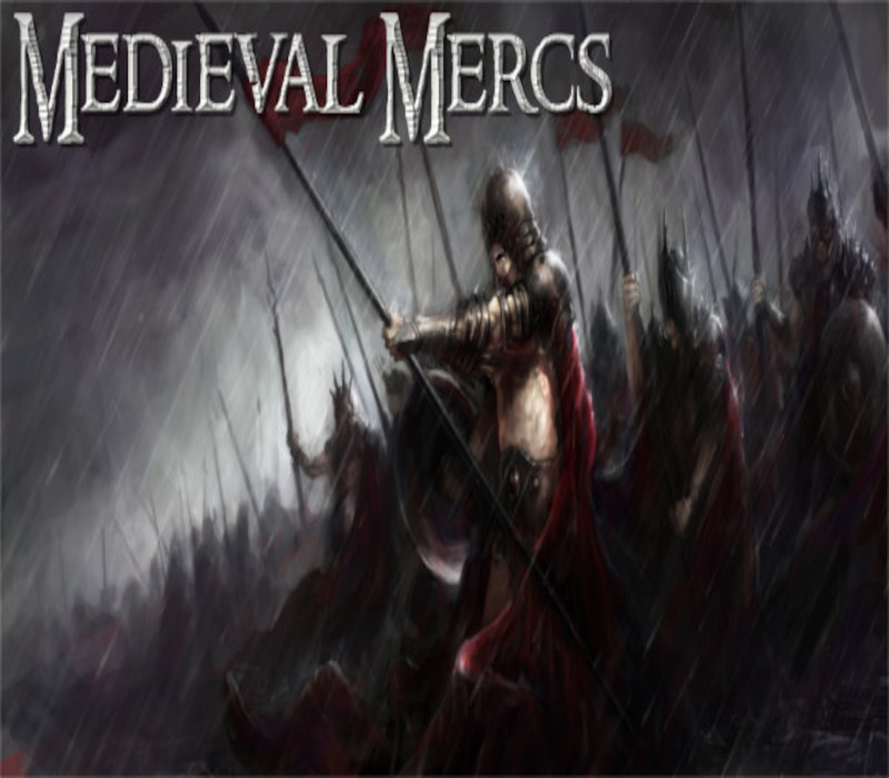 Medieval Mercs Steam Подарок