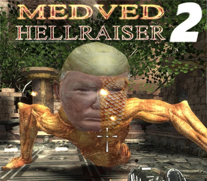 Medved Hellraiser 2 Steam Ключ