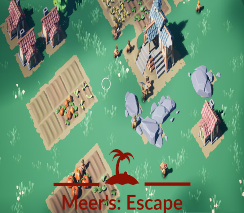 Meer's: Escape Steam Ключ