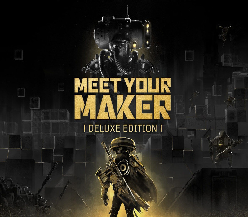 Meet Your Maker Deluxe-издание Steam Аккаунт