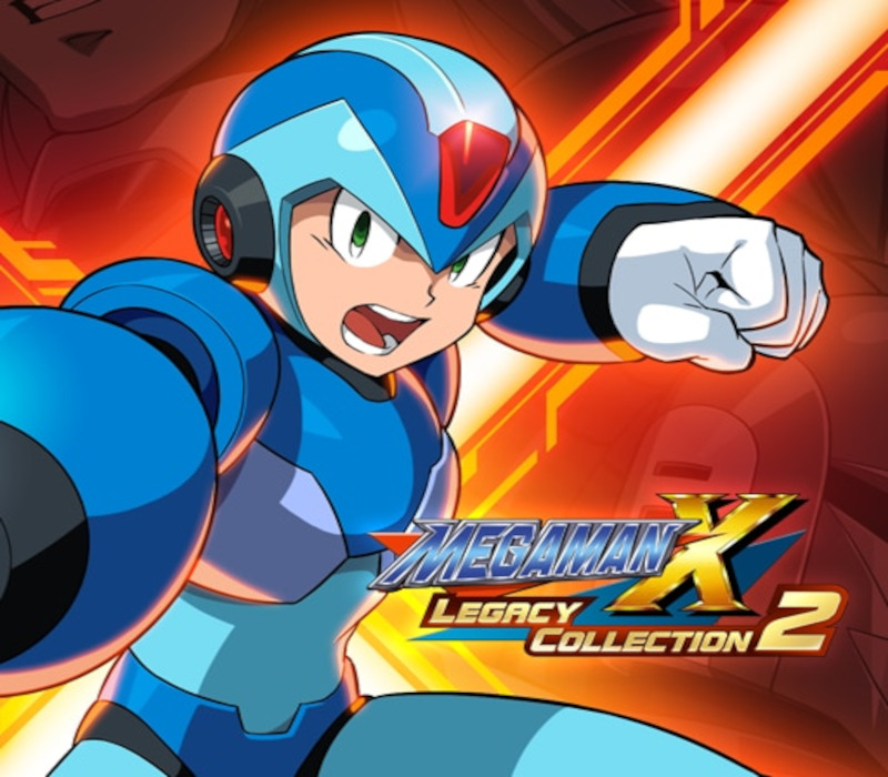 Mega Man X Legacy Коллекция 2 AR XBOX One Ключ