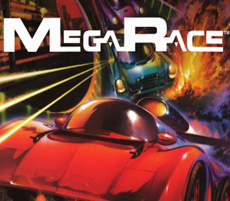 MegaRace 1 Steam DC Ключ