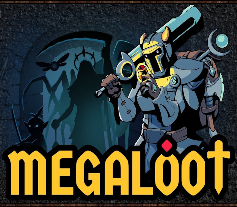 Megaloot PC Steam Аккаунт