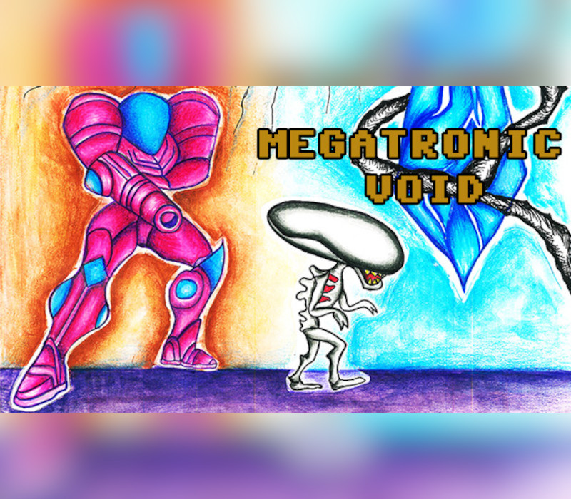 Megatronic Void Steam Ключ