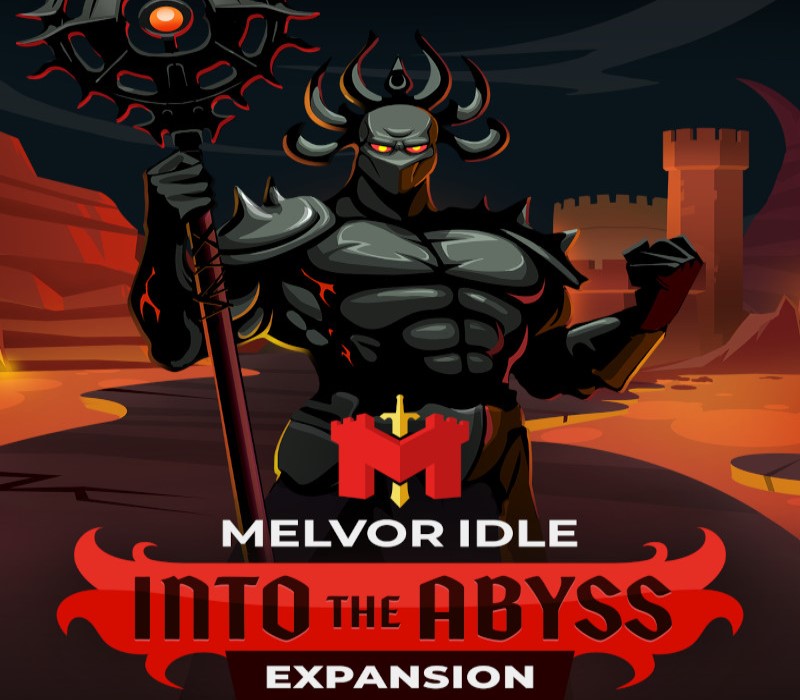 Melvor Idle - Into The Abyss DLC EU PC Steam Ключ