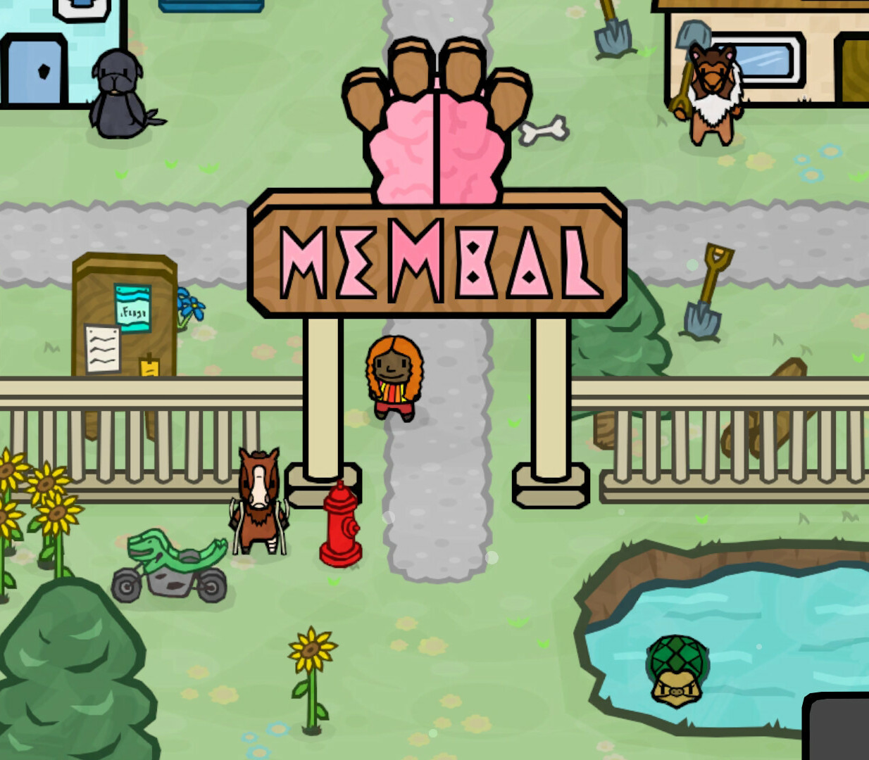 Membal Steam Ключ