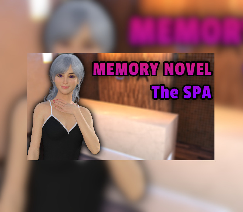 Memory Novel - The SPA Steam Ключ