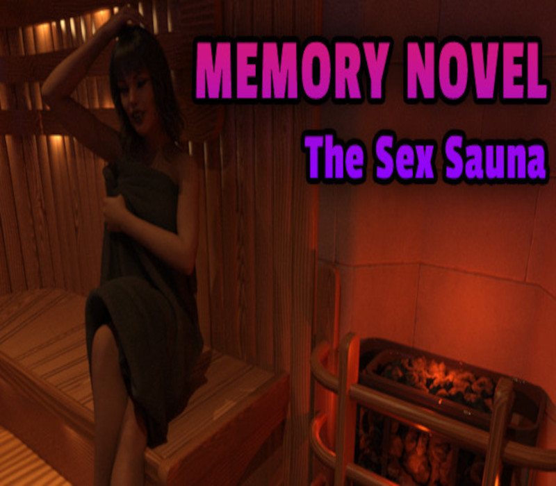 Memory Novel - The Sex Sauna Steam Ключ