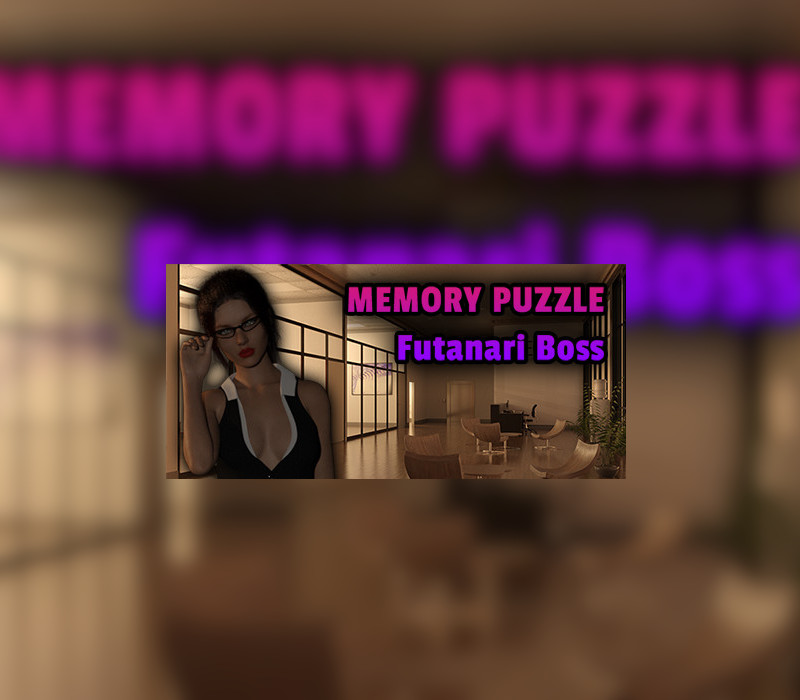 Memory Puzzle - Futanari Boss RoW Steam Ключ