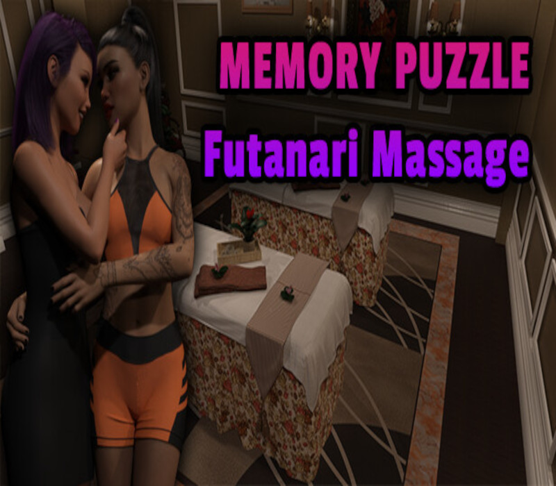 Memory Puzzle - Futanari Massage RoW Steam Ключ