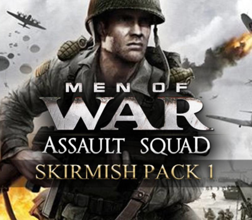 Men of War: Assault Squad - Skirmish Pack DLC EU PC Steam Ключ