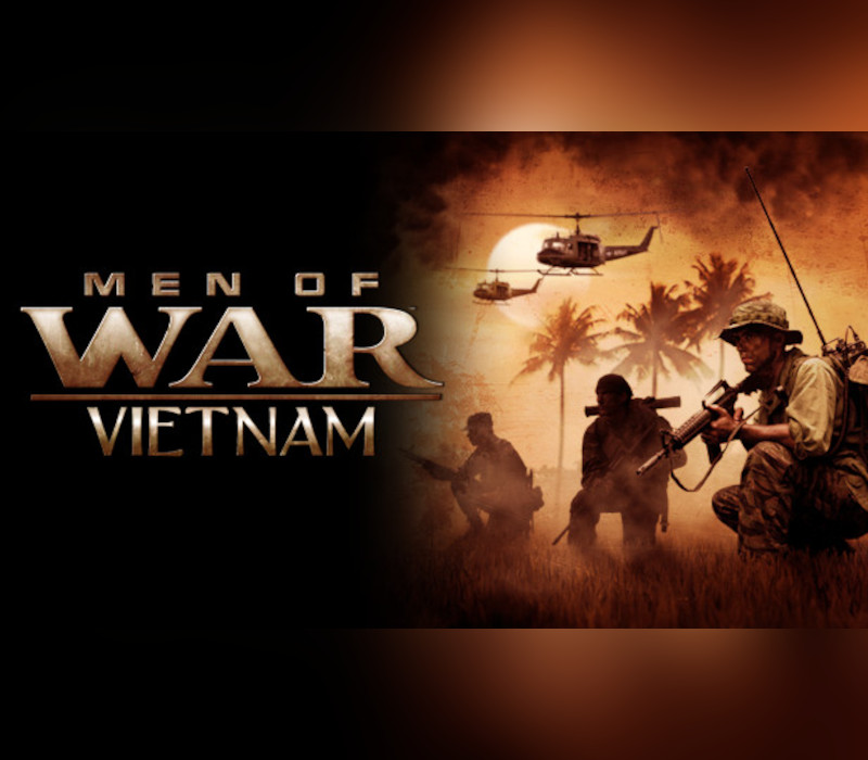 Men of War: Vietnam Особое издание PC Steam Ключ