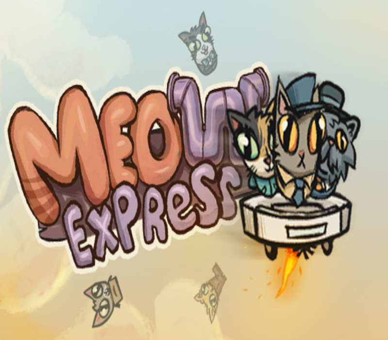 Meow Express Steam Ключ