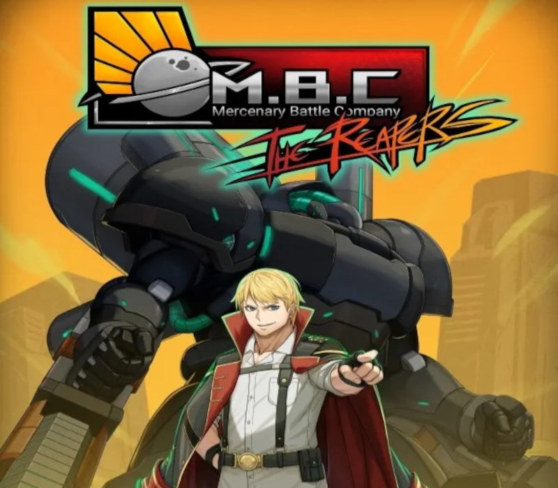 Mercenary Battle Company: The Reapers PC Steam Ключ