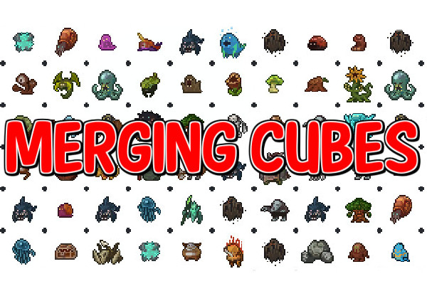 Merging Cubes Steam Ключ