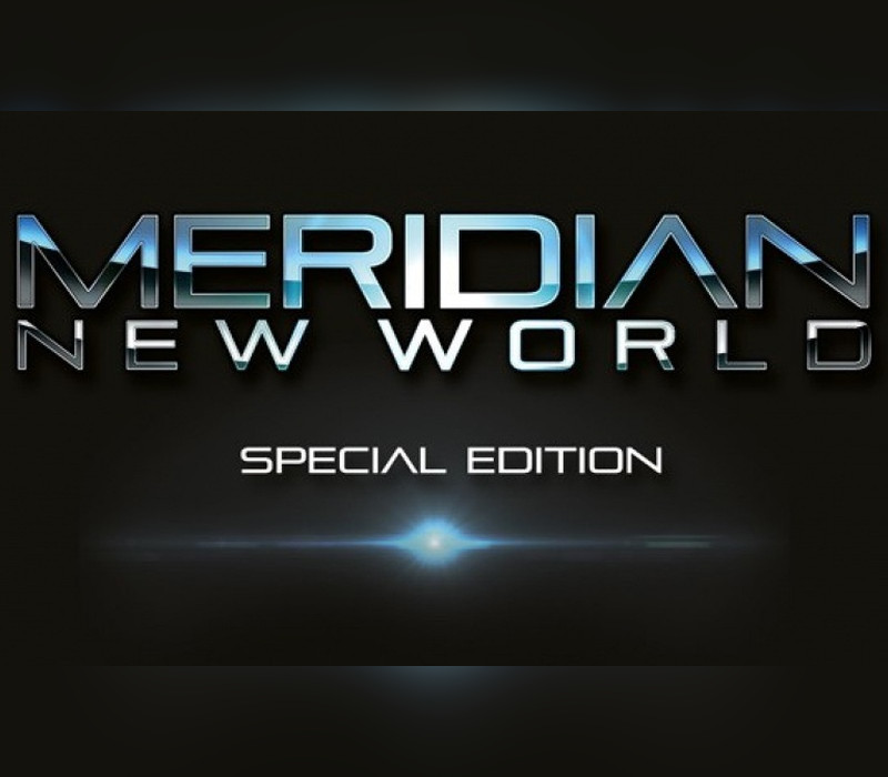 Meridian: New World Особое издание Steam Ключ